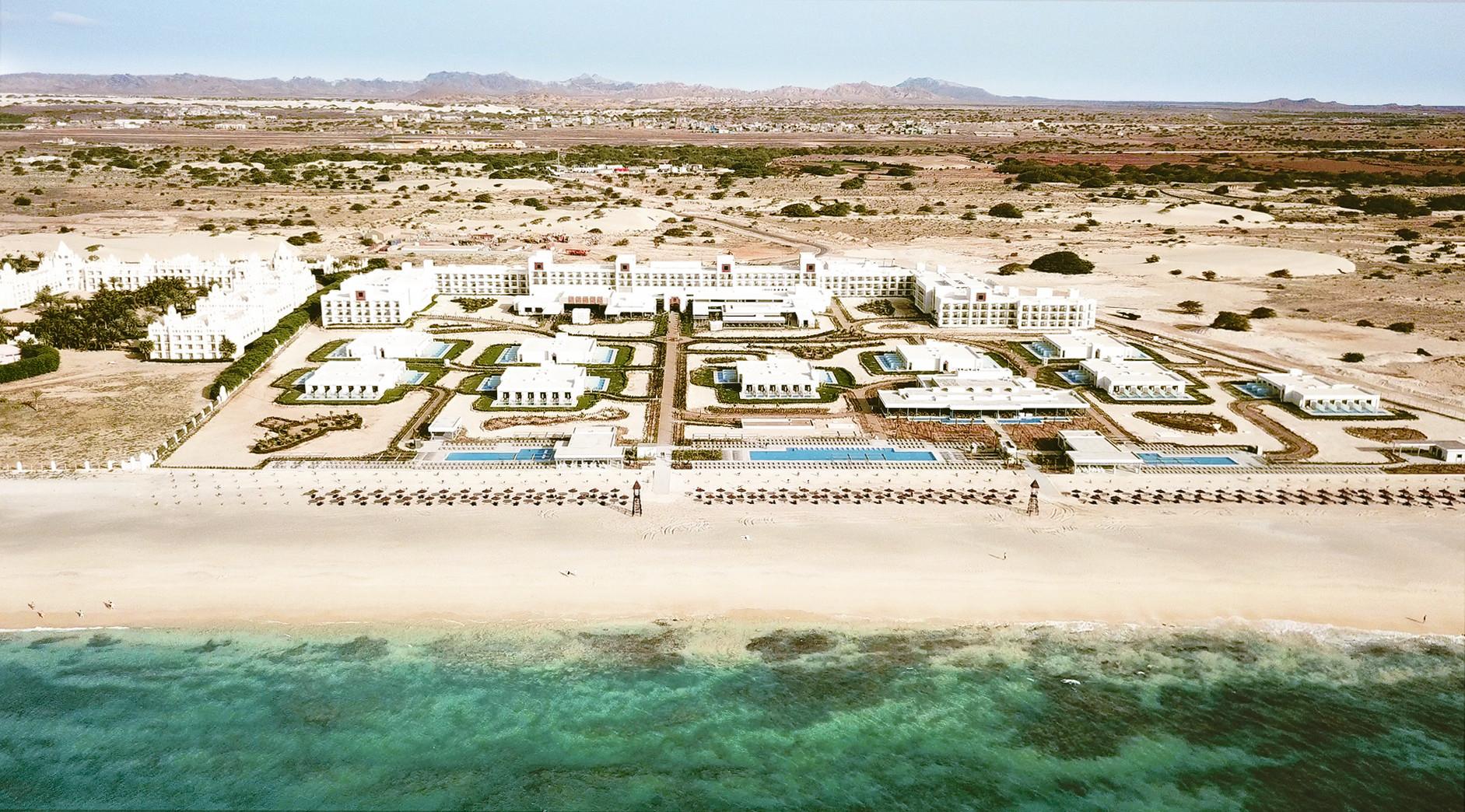 Riu Palace Boavista Rabil Luaran gambar