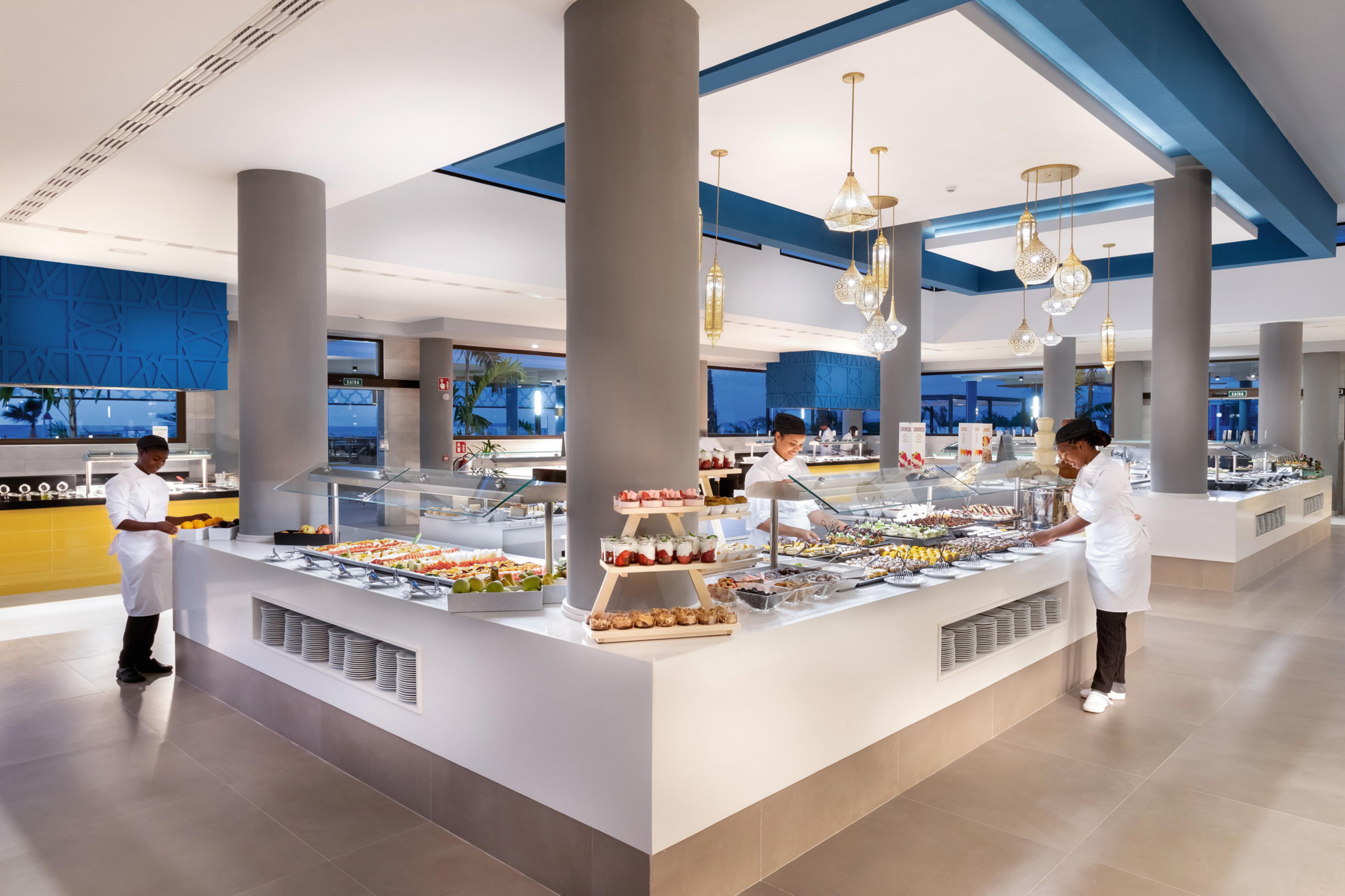 Riu Palace Boavista Rabil Luaran gambar