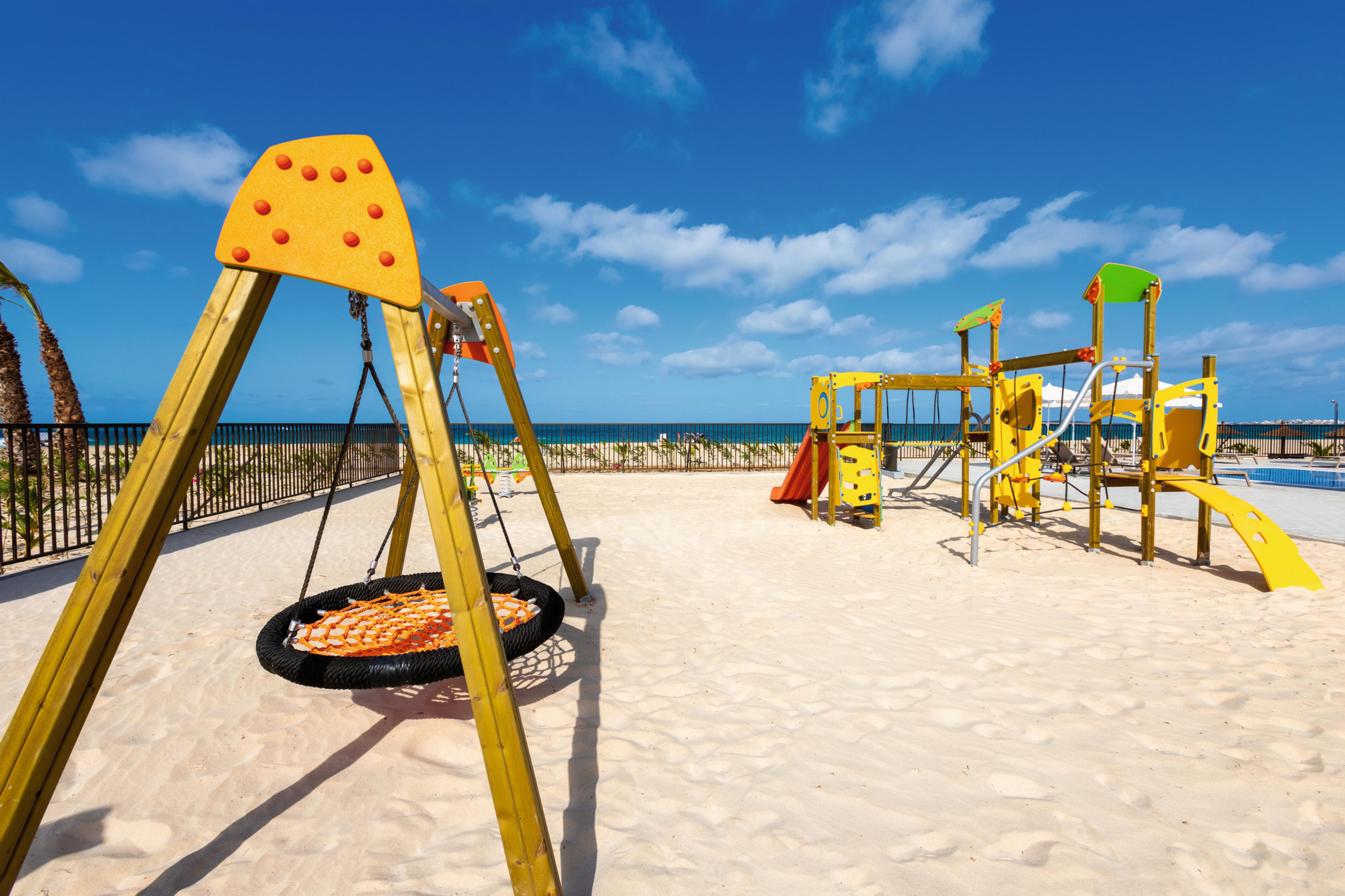 Riu Palace Boavista Rabil Luaran gambar