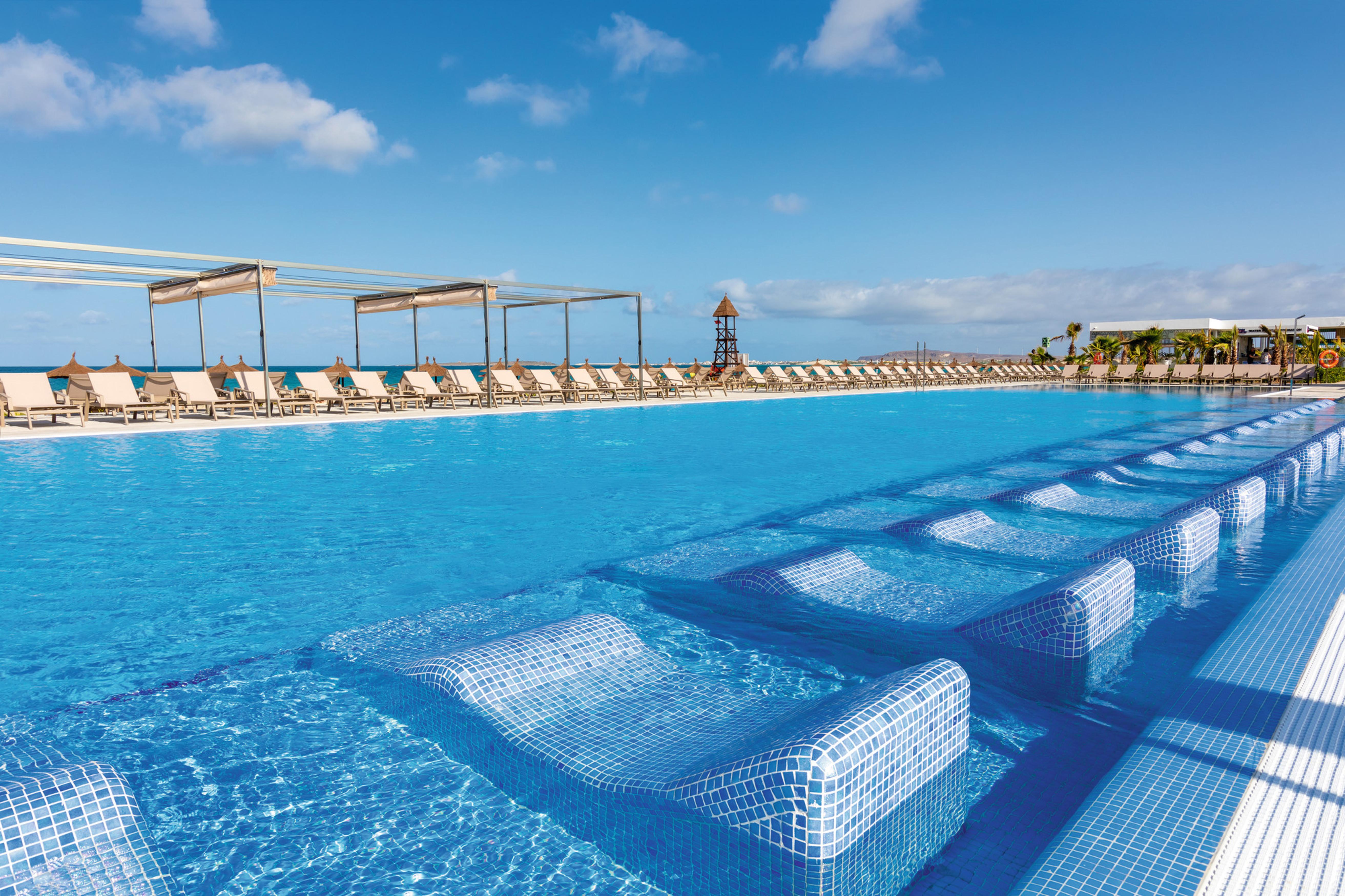 Riu Palace Boavista Rabil Luaran gambar