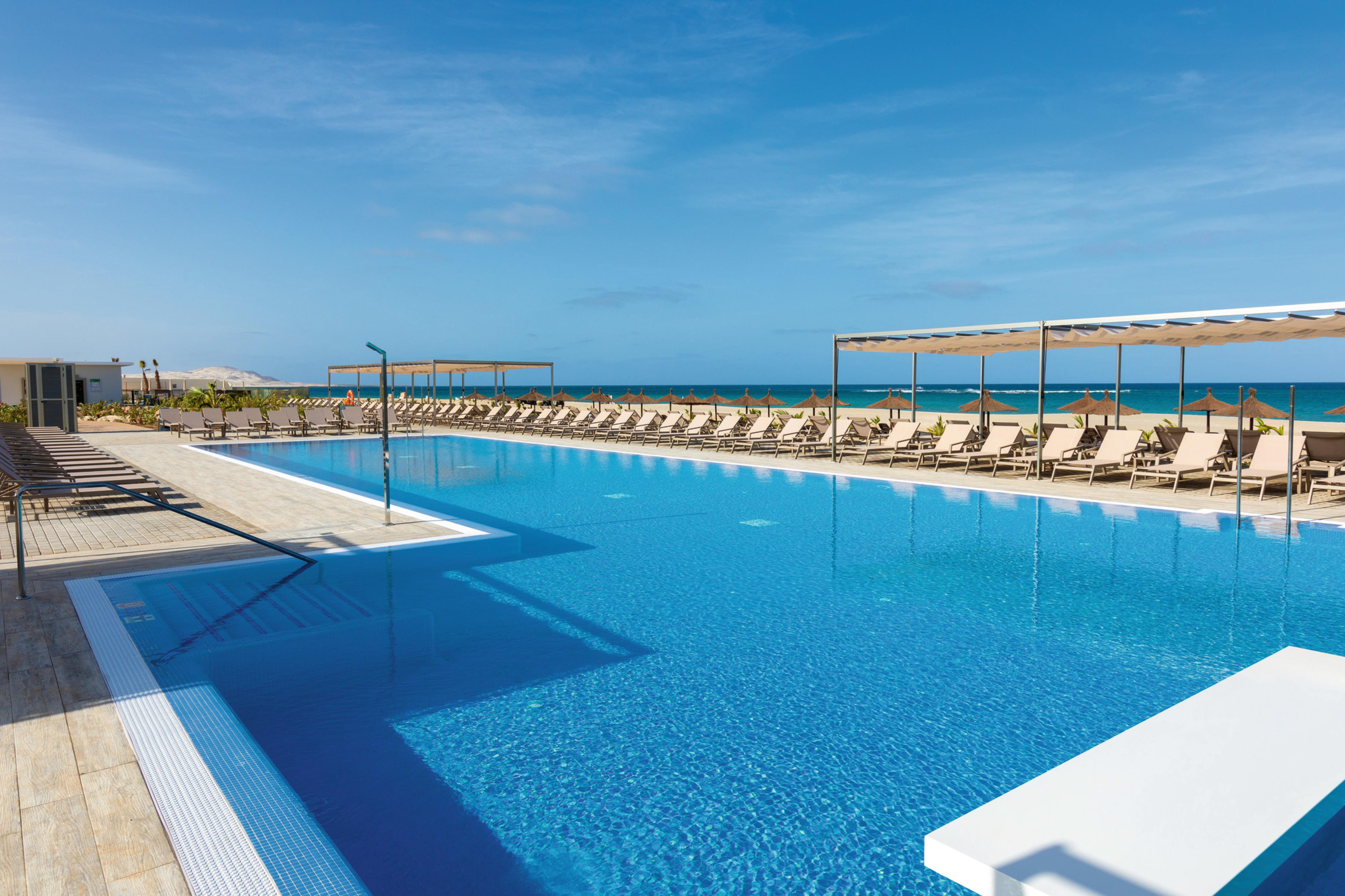 Riu Palace Boavista Rabil Luaran gambar
