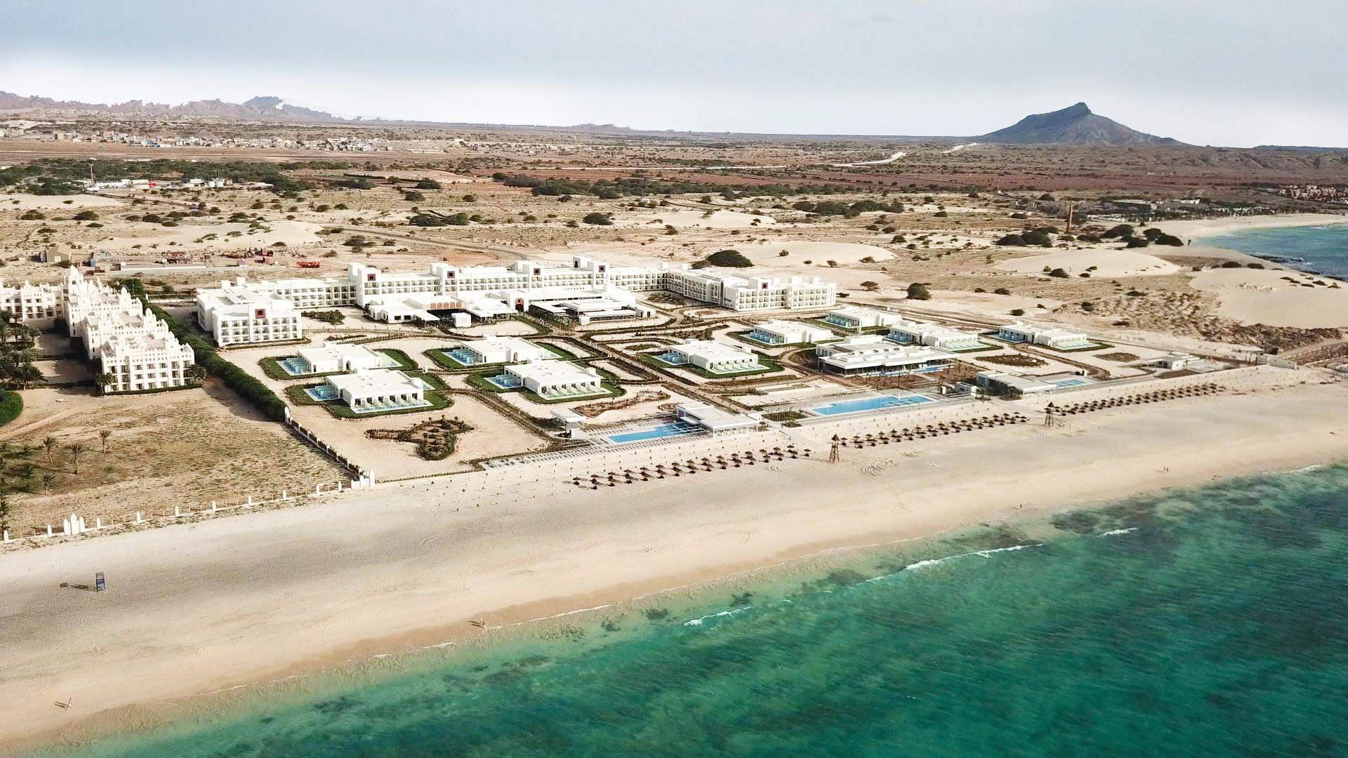 Riu Palace Boavista Rabil Luaran gambar