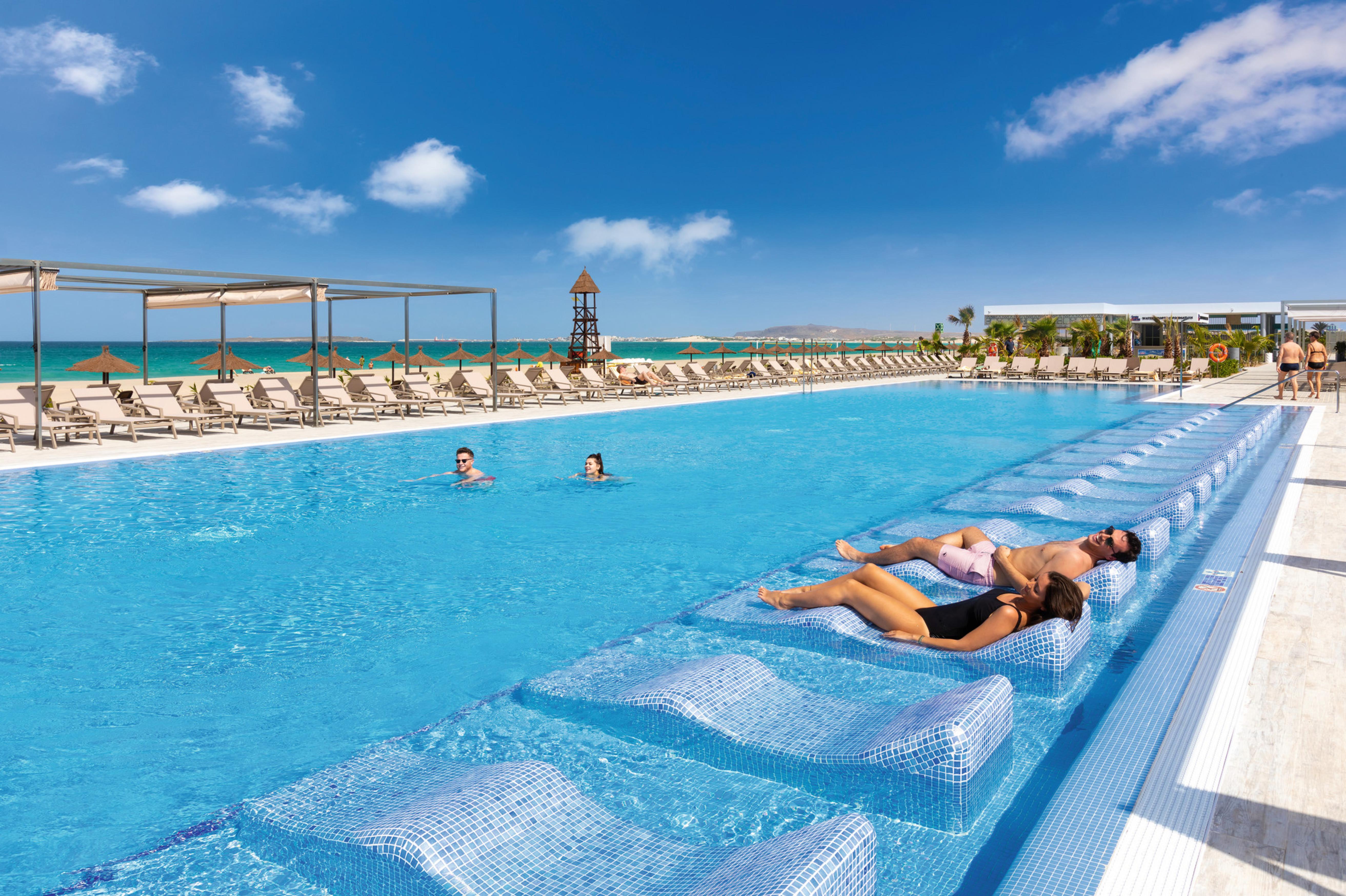Riu Palace Boavista Rabil Luaran gambar