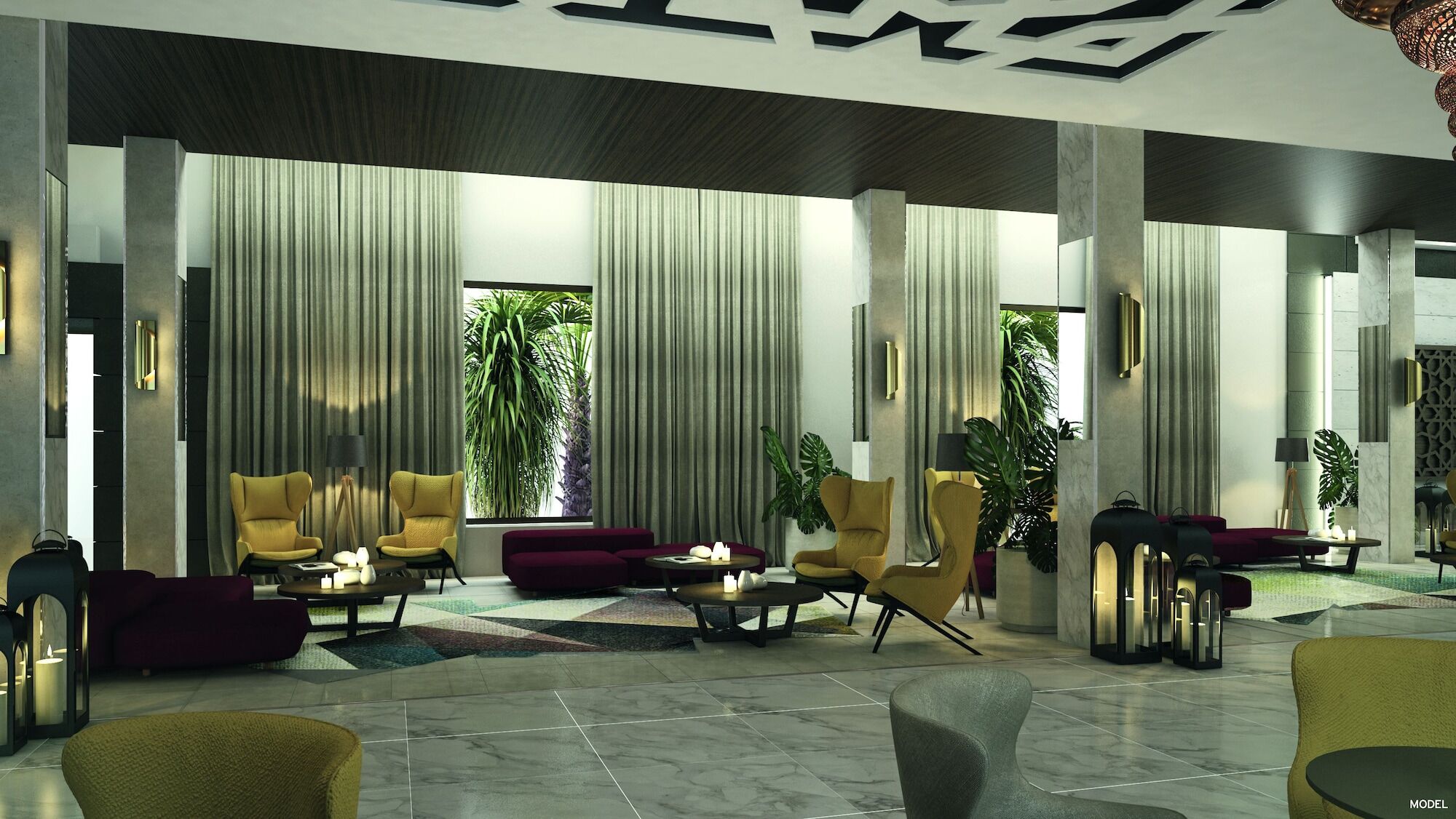 Riu Palace Boavista Rabil Luaran gambar